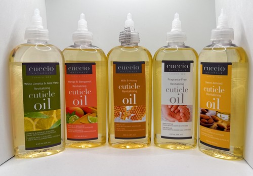 Olio per cuticole