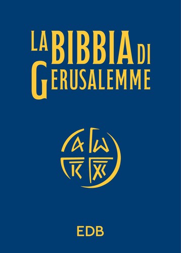 Bibbia gerusalemme - la,