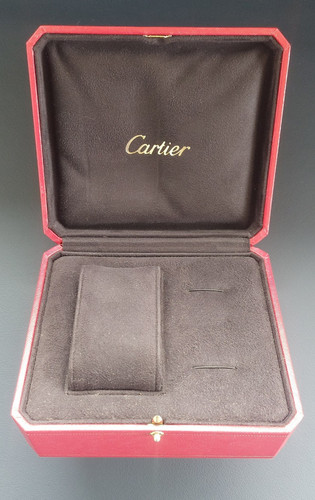 1990 santos cartier - santos, vintage
