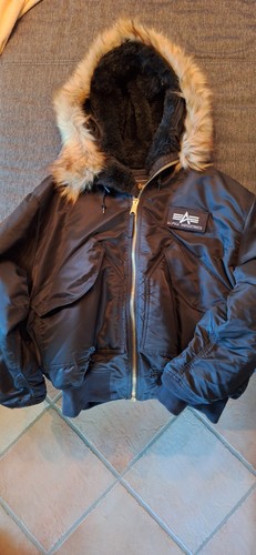 Alpha industries giacca bomber - alpha,