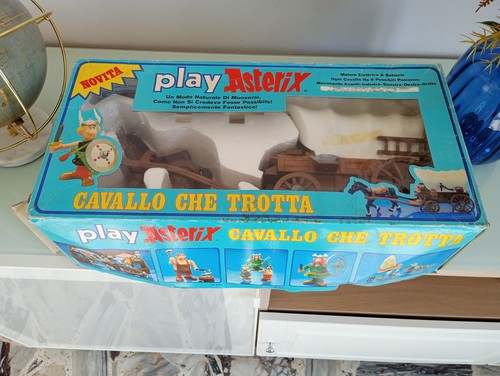 Play asterix cavallo che - play,