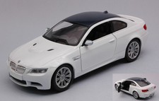 Modellino auto scala 1:24 BMW