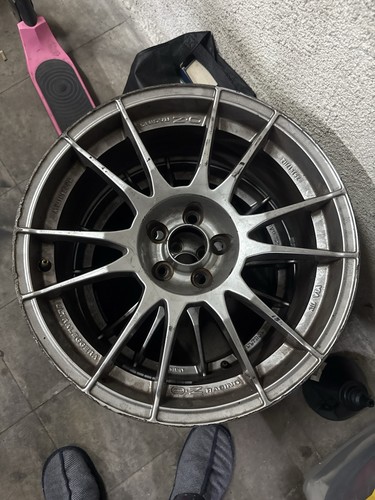 Racing ultraleggera - oz,