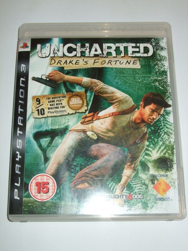 Uncharted drakes fortune - drakes,