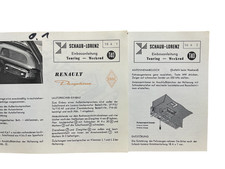 Istruzioni montaggio originali