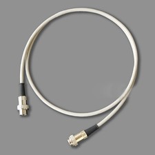 SNAIC CAVO DI INTERCONNESSIONE 4 PIN DIN A 4 PIN DIN TWIST LOCK PER PREAMPLIFICATORE NAIM 1.2