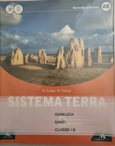 Sistema terra isbn - sistema,