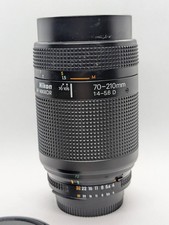 Nikon nikkor 210mm - nikkor, 70-210mm