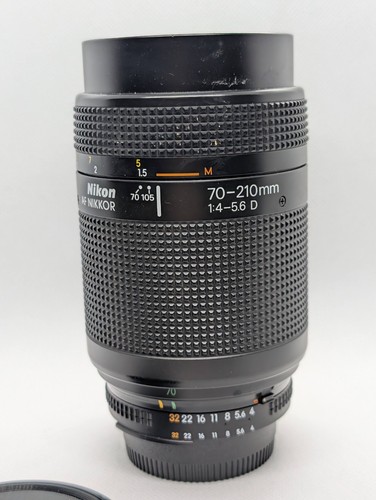 Nikon nikkor 210mm - nikon, af