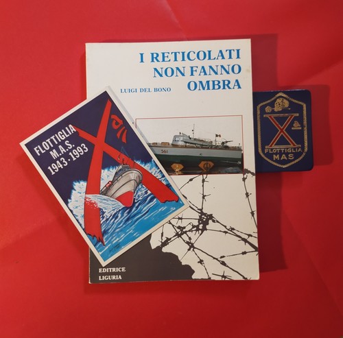 Decima flottiglia mas libro - decima,