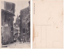 PALESTRINA: Via Verrio Flacco