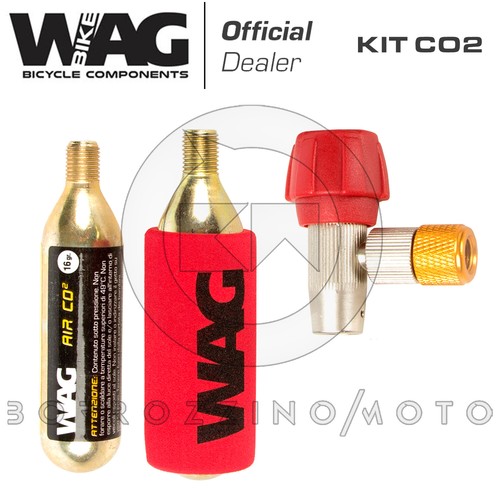 Bomboletta co2 gonfiaggio - co2,