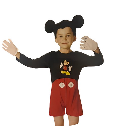 Rubies 884991 costume topolino - costume,