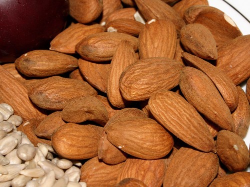 Mandorle sgusciate 500gr 1kg - sgusciate,