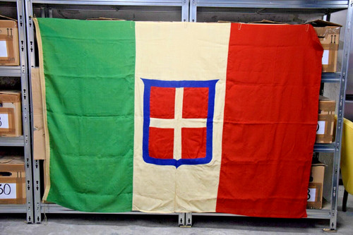 Bandiera regno italia - bandiera, d'italia