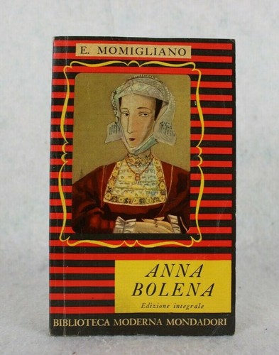 Anna bolena momigliano - anna,