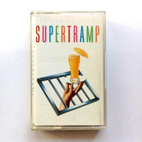 Supertramp the very best of - supertramp,