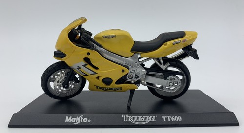 Moto maisto triumph - moto,