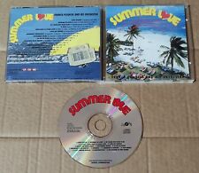 cd Franck Pourcel SUMMER LOVE (1992, Discomagic CD 671) Lombardoni VERY RARE