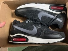 Nike Air Max Command nere nere