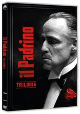 Il Padrino Trilogia (3 DVD) -