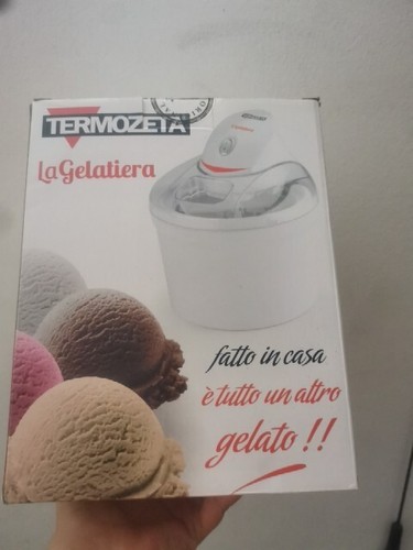 Termozeta gelatiera 2 l - la,