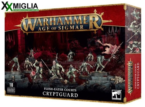 Warhammer age sigmar - of,