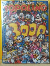 TOPOLINO # 3000 - NUMERO TONDO
