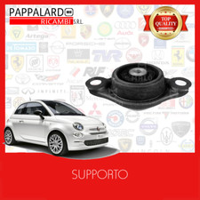 SUPPORTO SOSPENSIONE MOTORE