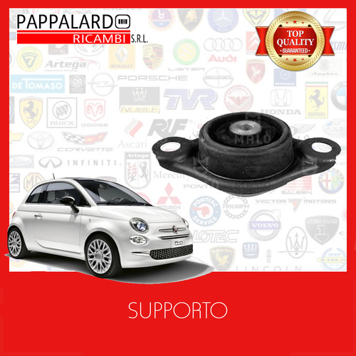 Supporto sospensione motore - sospensione,