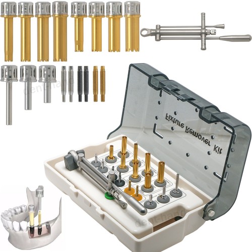 Kit rimozione impianti