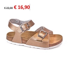 Baby Line sandalo bimba