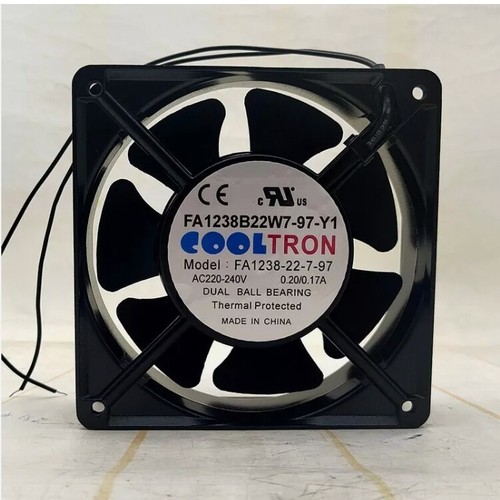 Nuova ventola cooltron - pz,
