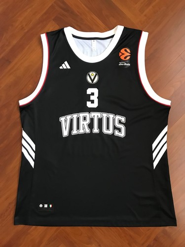 Canotta edwards virtus bologna - edwards,