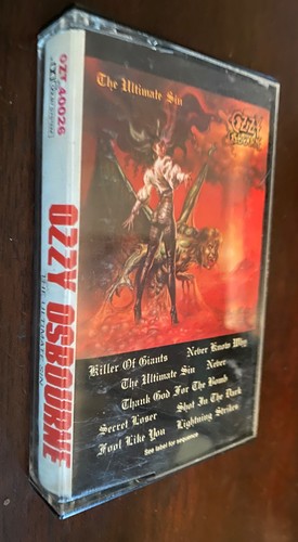 Ozzy osbourne the - osbourne, ultimate