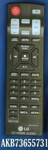 Akb73655731 telecomando home - telecomando,