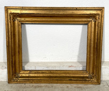 ANTICA CORNICE DORATA CLASSICA