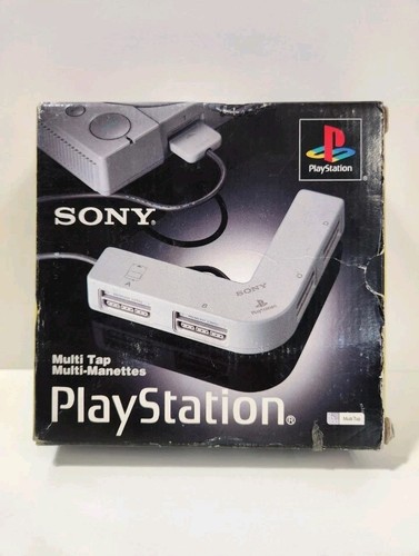 Multitap ps1 playstation - ps1,