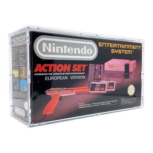 Custodia per nintendo nes - per,
