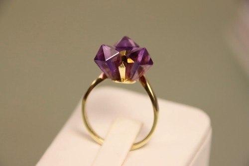 Squisita anello vintage