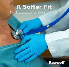 Guanti da esame in nitrile