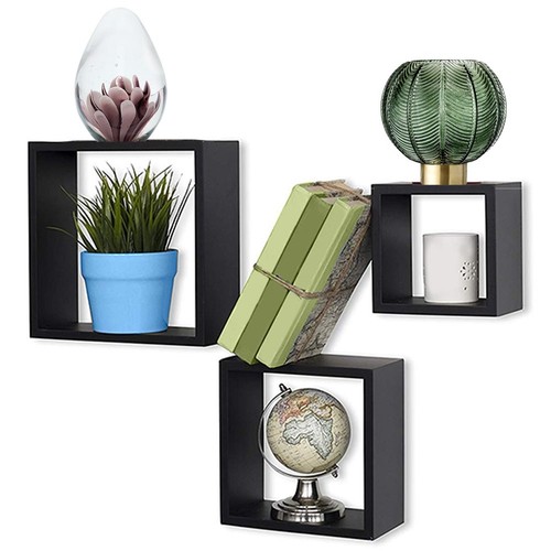 Set mensole cubo - mensole, moderne