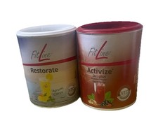 INTEGRATORE ACTIVIZE OXYPLUS  + RESTORATE BARATTOLO