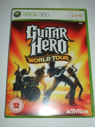 Guitar hero world - hero,