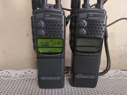 Kenwood funzionante e - th-78,