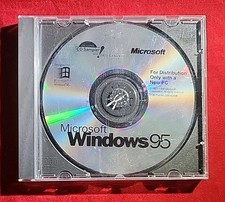 OS MICROSOFT WINDOWS 95