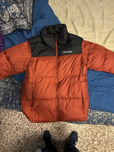 Piumino columbia - piumino,