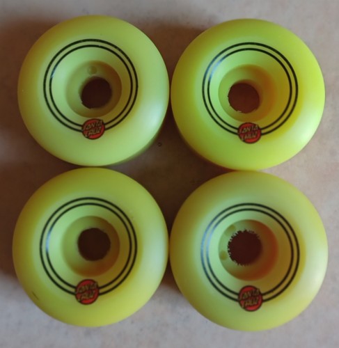 Ruote skateboard santa cruz - skateboard,