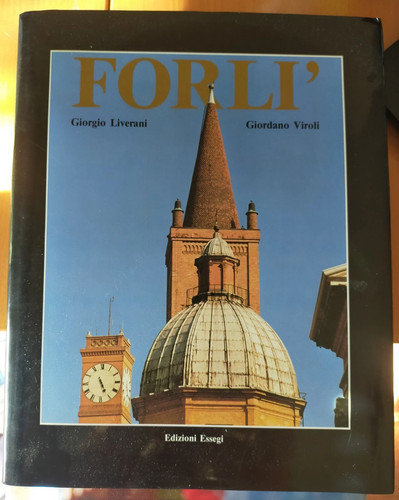 Forlì giorgio liverani - giorgio,