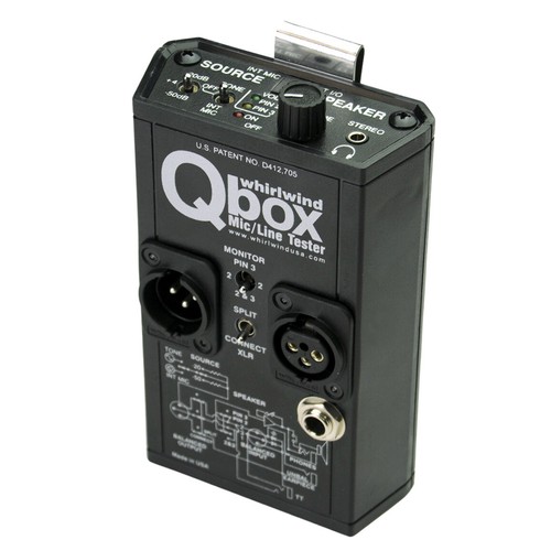 Whirlwind qbox tester - whirlwind,